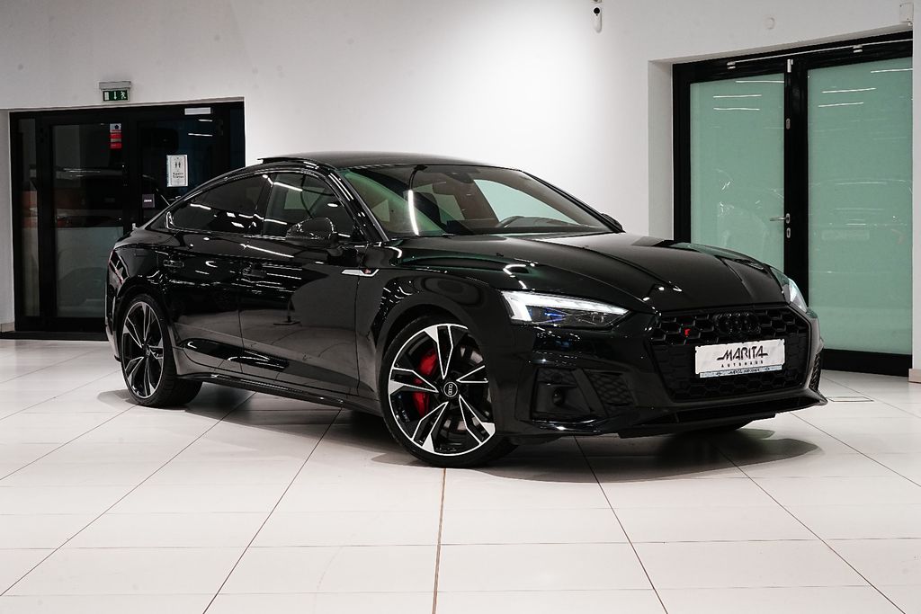 Bild des Angebotes Audi S5 SPORTBACK 3.0|RS-SITZ|MASSAG|CARBON|360°|B&O|