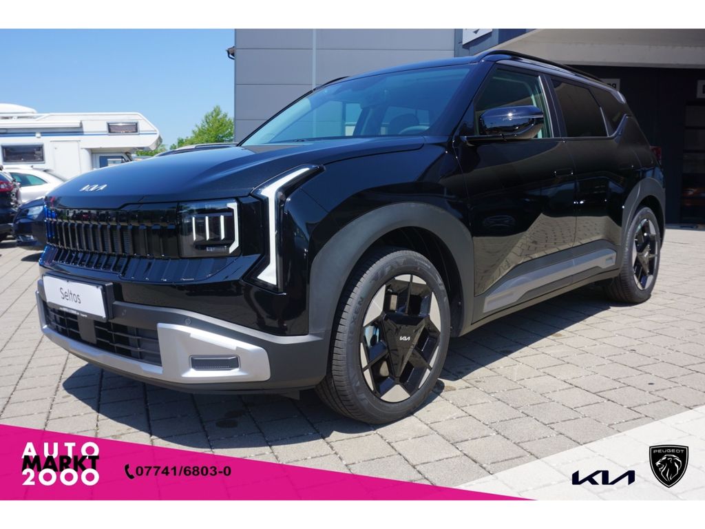Bild des Angebotes Kia Seltos 1.6T 180 2WD Vision DCT Sound Navi Design