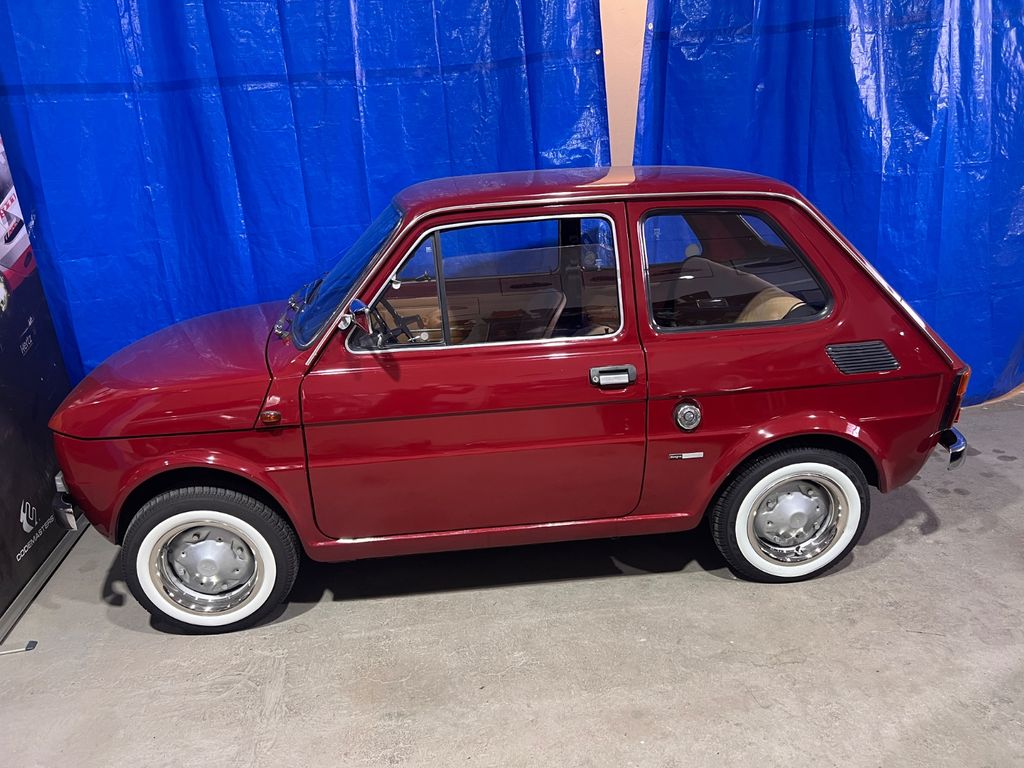 Bild des Angebotes Fiat 126 Chrommodell mit H Zulassung