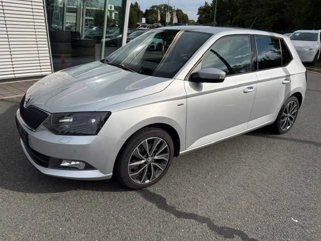 Bild des Angebotes Skoda Fabia 1.0l TSI 81kW Drive