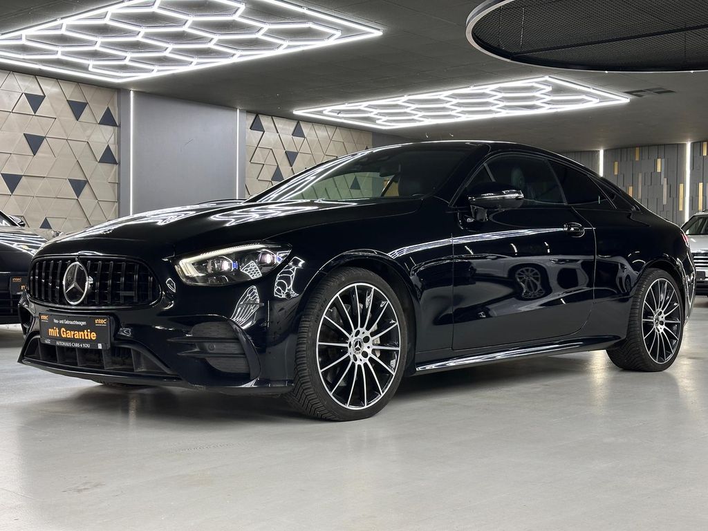 Bild des Angebotes Mercedes-Benz E 400 d 4Matic AMG PANO/WILDSCREEN/360*/FACELIFT