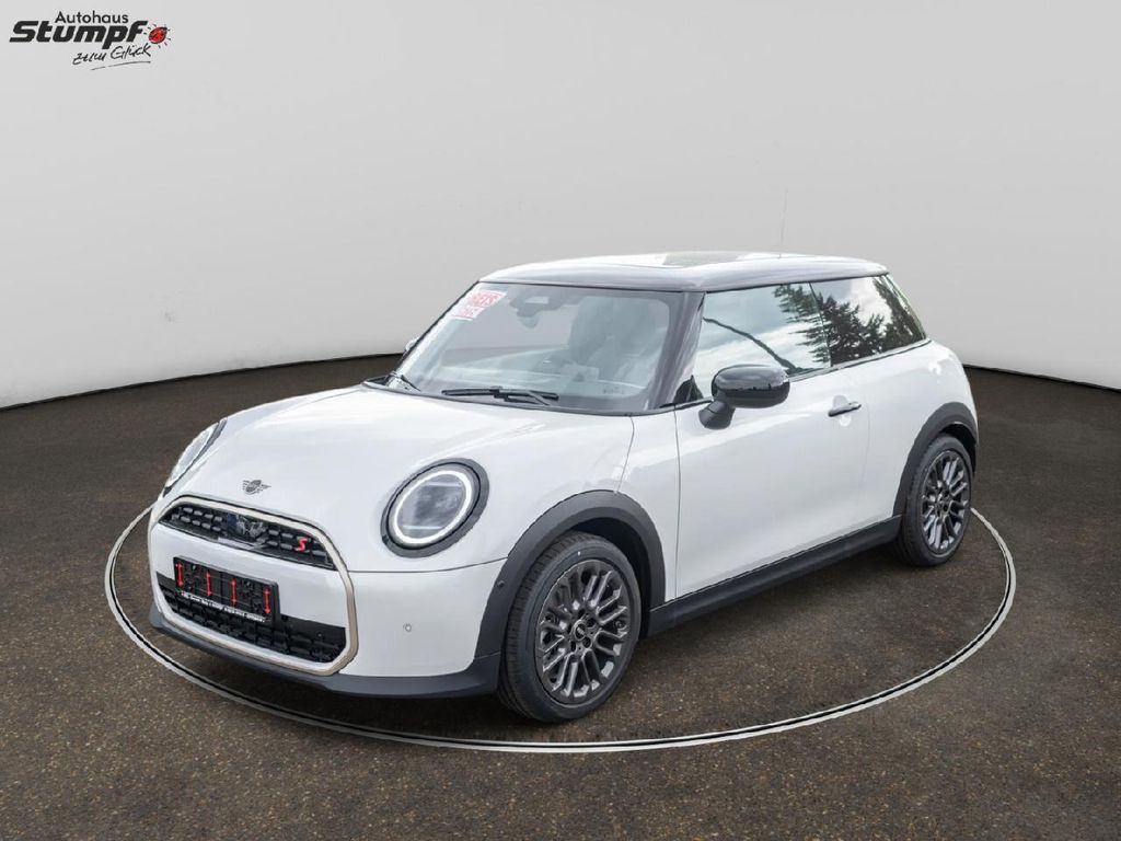 Bild des Angebotes MINI Cooper S HUD/PANO/NAVI/KAMERA