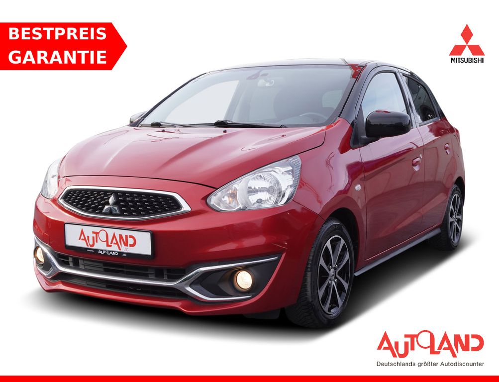 Bild des Angebotes Mitsubishi Space Star 1.0 Diamant Edition+ Sitzheizung PDC