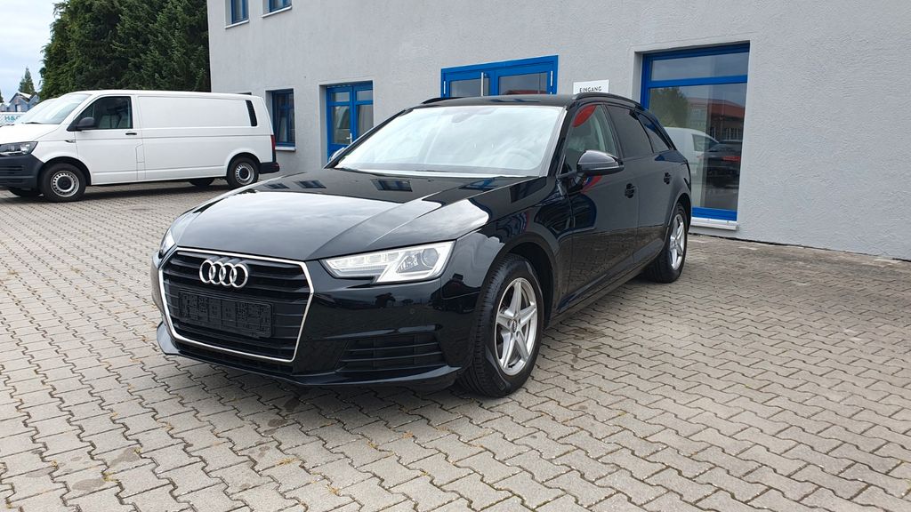 Bild des Angebotes Audi A4 Avant basis/Benziner /Automatik