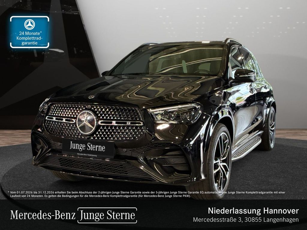 Bild des Angebotes Mercedes-Benz GLE 350 de 4M AMGAdvanced+/Pano/22"/AHK/Burmeste