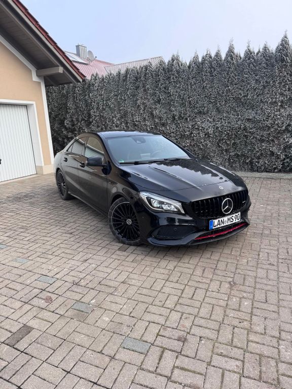 Bild des Angebotes Mercedes-Benz CLA 250 4MATIC DCT AMG Line