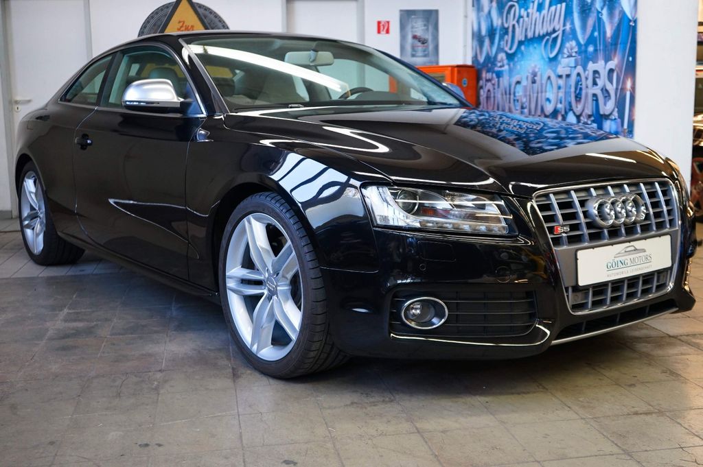 Bild des Angebotes Audi S5 Coupe 4.2 FSI quattro im Originalzustand 1.Hd