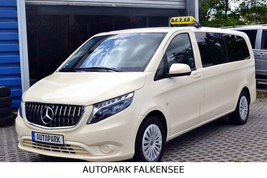 Bild des Angebotes Mercedes-Benz VITO 116CDI TOURER PRO TAXI EXTRALANG+ILS+KAMERA