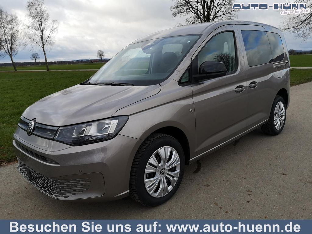 Bild des Angebotes Volkswagen Caddy Basis 2.0TDI ACC Kam GV5 App 75 kW (102...
