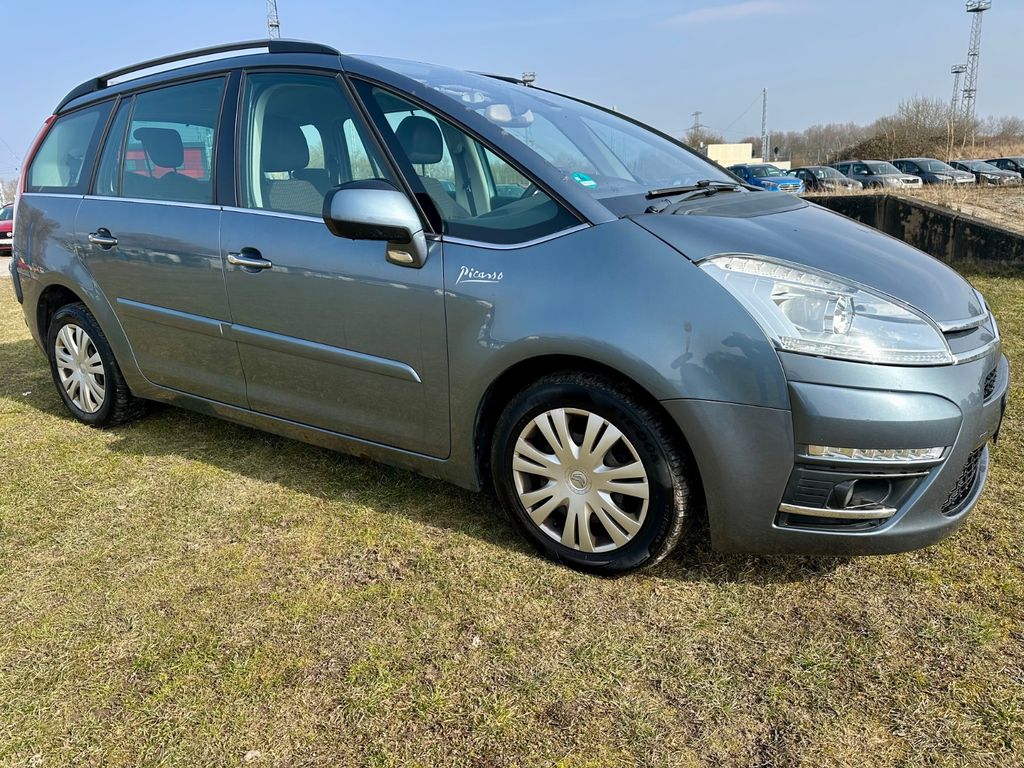 Bild des Angebotes Citroën Grand C4 Picasso Selection