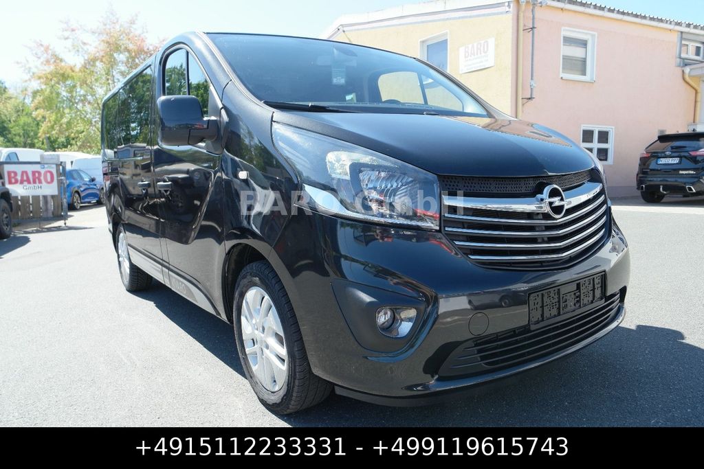 Bild des Angebotes Opel Vivaro B L1H1 Sport 9 sitzer