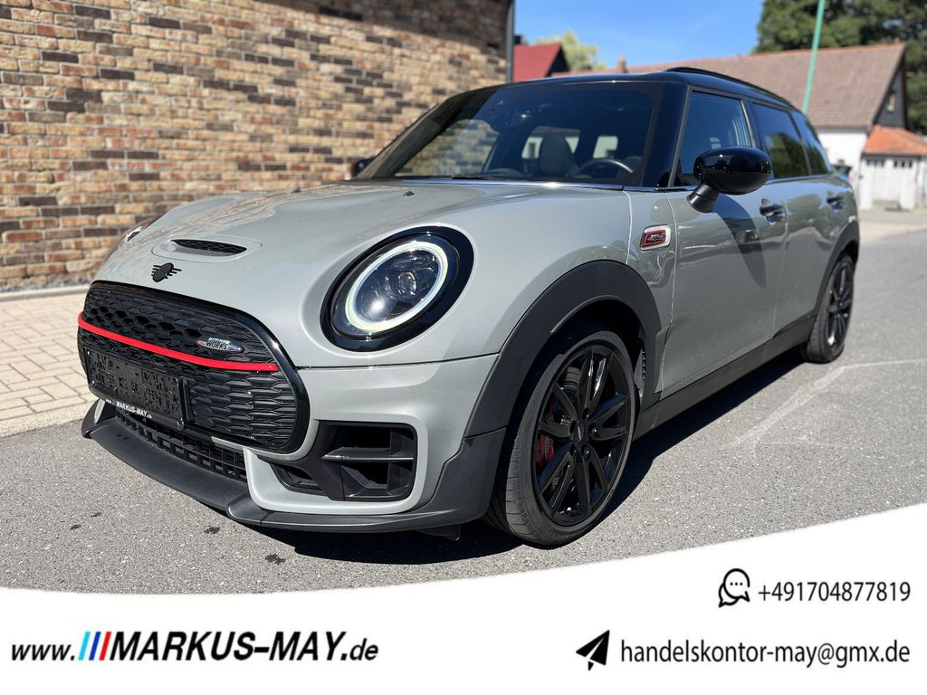 Bild des Angebotes MINI JCW Clubman Pano LED Navi Shz DAB Apple JCW Sitz