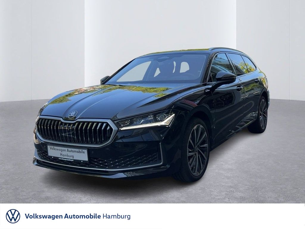 Bild des Angebotes Skoda Superb Combi Laurin & Klement 2.0 TDI DSG AHK