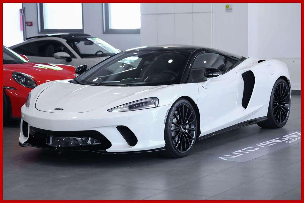 Bild des Angebotes McLaren GT GT | LUXURY