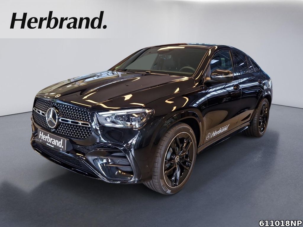 Bild des Angebotes Mercedes-Benz GLE 350 de 4MATIC Coupe EDITION+22"+AHK+PANO