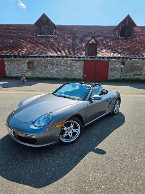 Bild des Angebotes Porsche Boxster 2.7 -