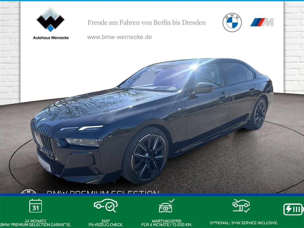 Bild des Angebotes BMW i7 xDrive60 Limousine M Sportpaket DAB
