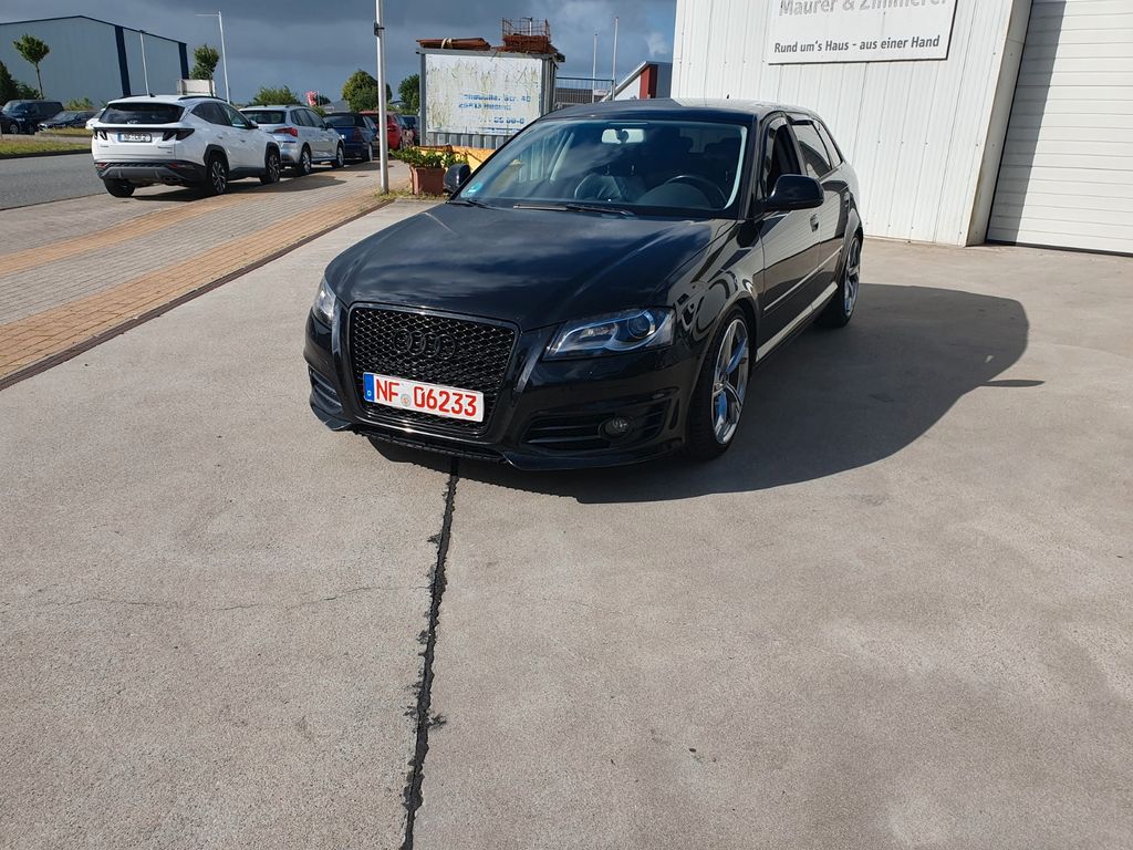 Bild des Angebotes Audi A3 Sportback 1.8 TFSI Attraction