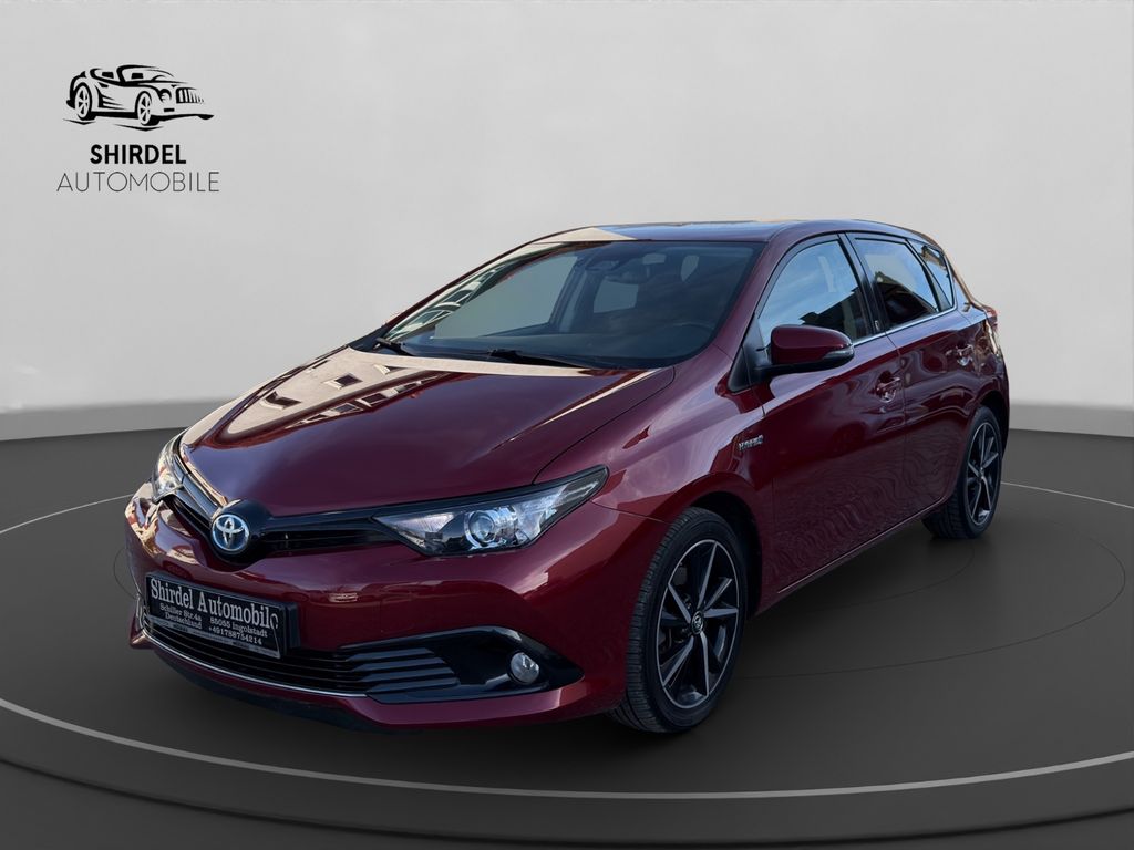 Bild des Angebotes Toyota Auris Hybrid Team D/Kamera/Sitzheizung