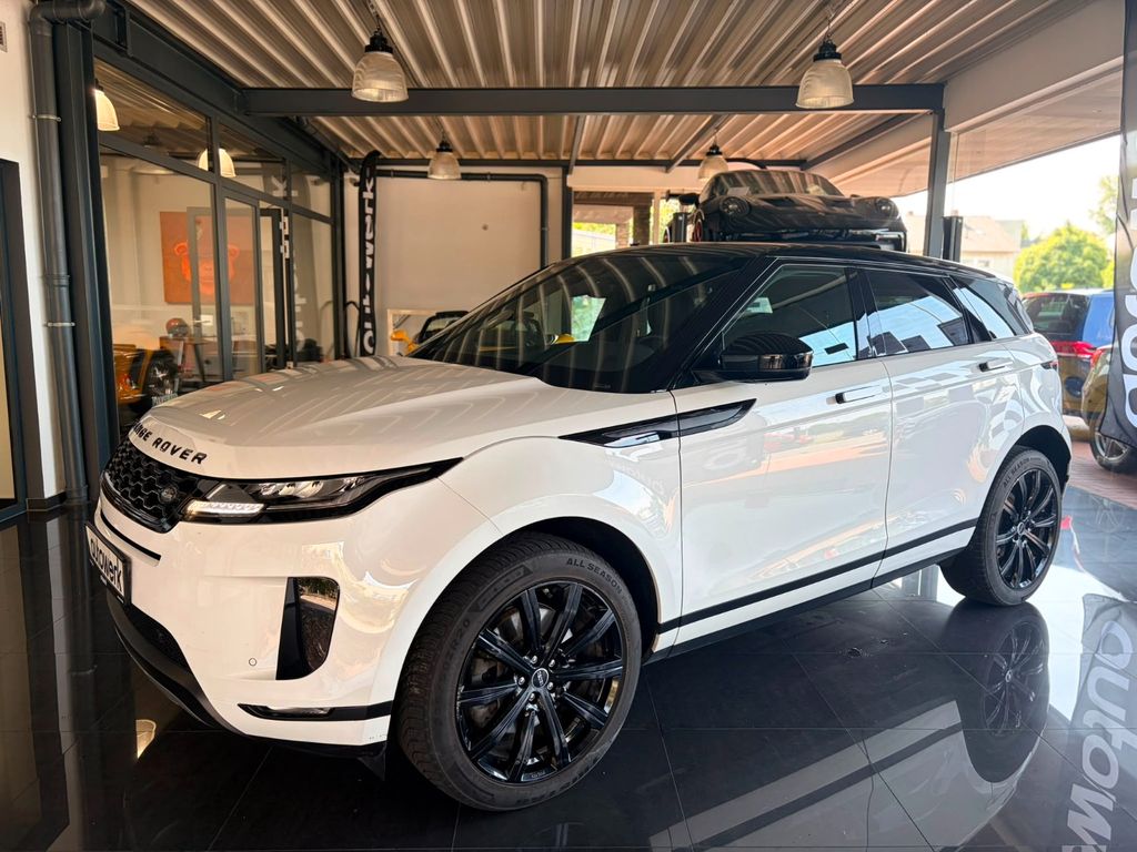 Bild des Angebotes Land Rover Range Rover Evoque S 20 Zoll/Navi/Kamera