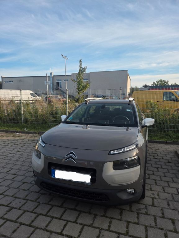Bild des Angebotes Citroën C4 Cactus (TÜV Neu)