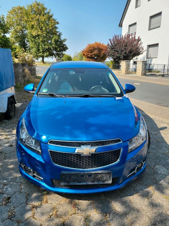 Bild des Angebotes Chevrolet Cruze 1.8 LT Benziner