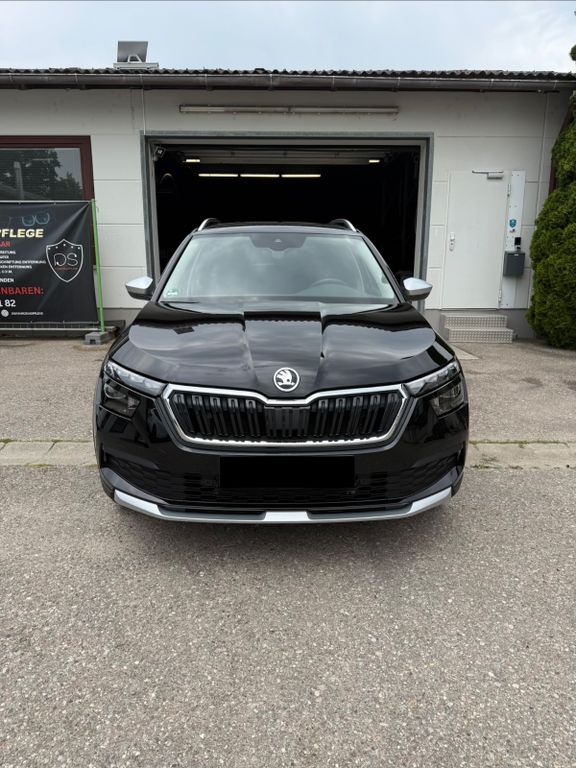 Bild des Angebotes Skoda Kamiq 1.0 TSI DSG 81kW Scoutline