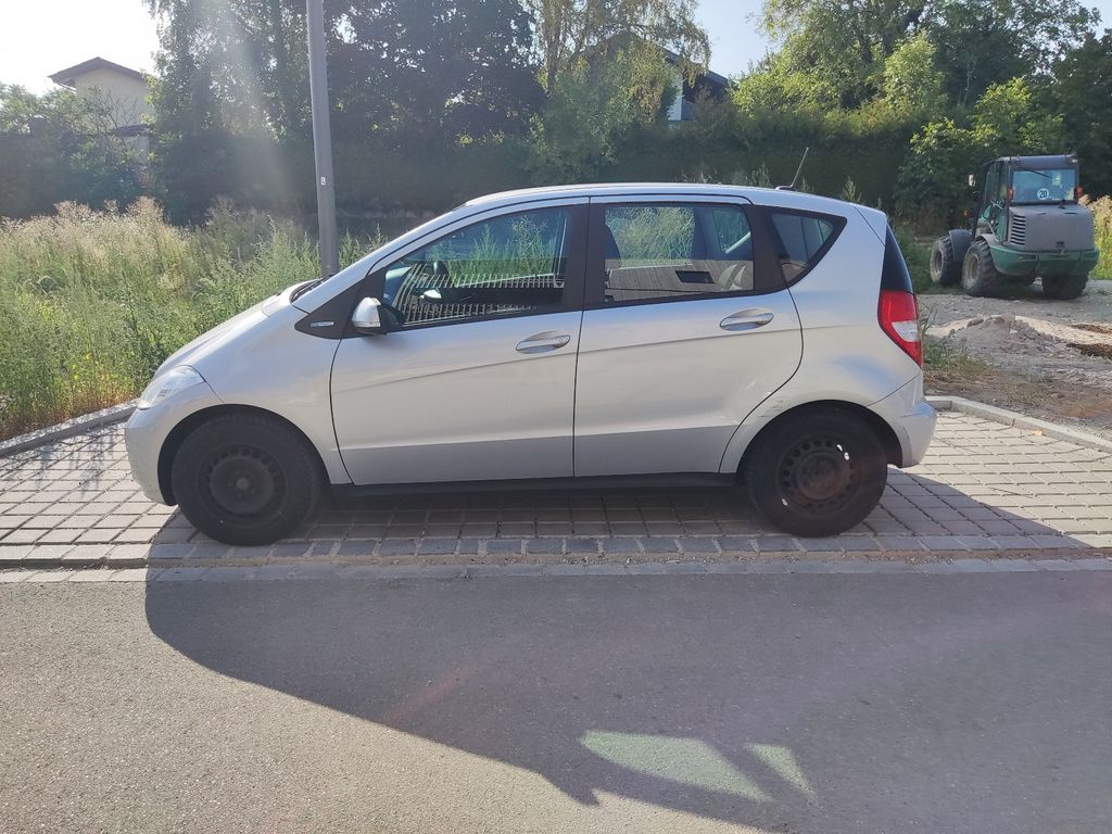 Bild des Angebotes Mercedes-Benz A 160