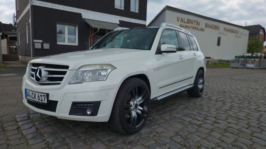Bild des Angebotes Mercedes-Benz GLK 320 CDI 4MATIC -