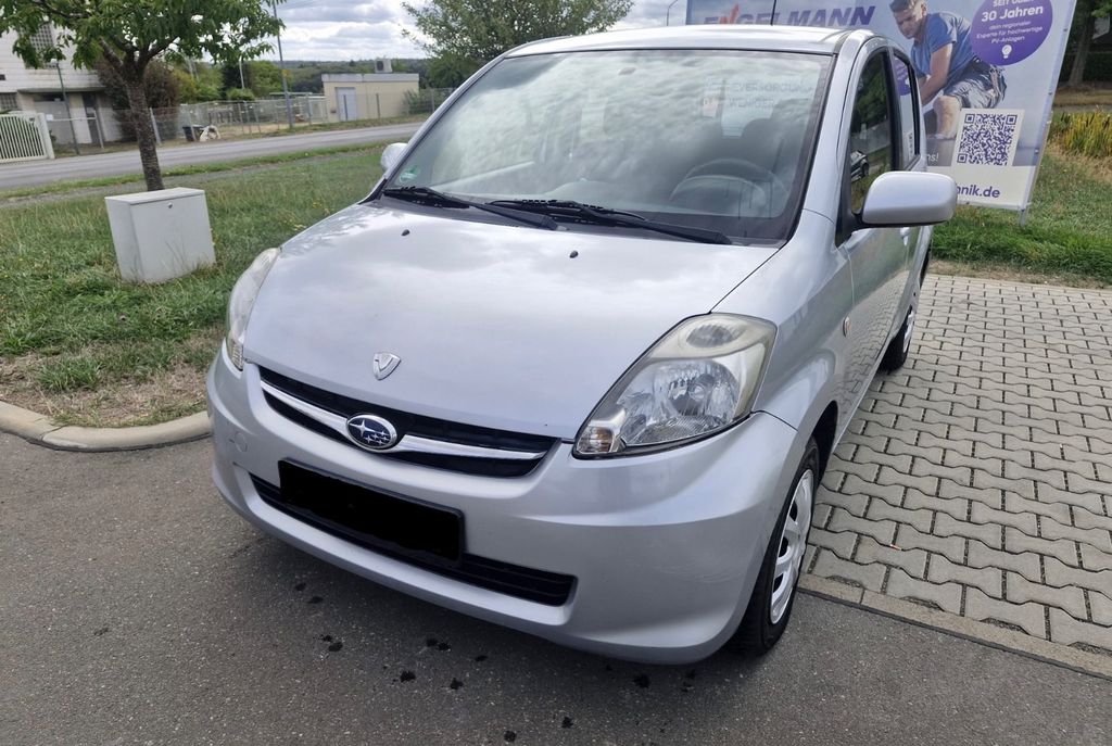Bild des Angebotes Subaru Justy 1.0 Active Klima