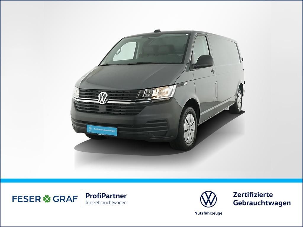 Bild des Angebotes Volkswagen T6.1 Kasten 2.0 TDI LR R-Kamera Heckflügeltüren