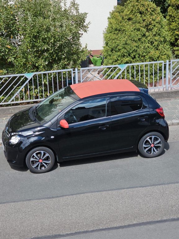 Citroën C1 VTi 72 Airscape Shine Airscape Shine