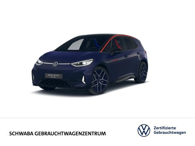 Bild des Angebotes Volkswagen ID.3 GTX Fire+Ice Wärmep.*PANO*HdUp*HARMAN