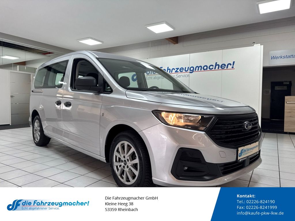 Bild des Angebotes Ford Tourneo Grand Trend 7-Sitzer Apple CarPlay Andro
