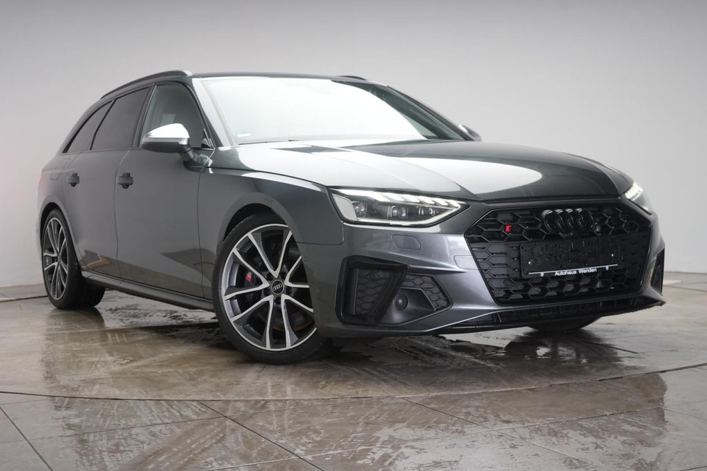 Bild des Angebotes Audi S4 TDI quattro tiptronic Leder/Kamera/B&O/Virtua