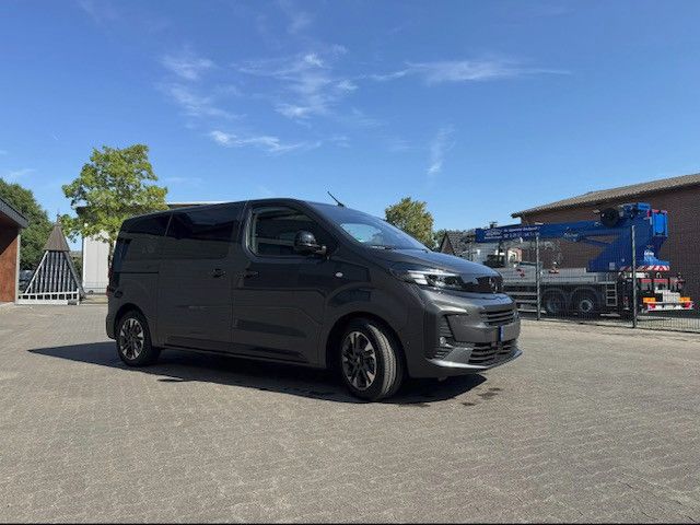 Bild des Angebotes Opel Zafira Life GS