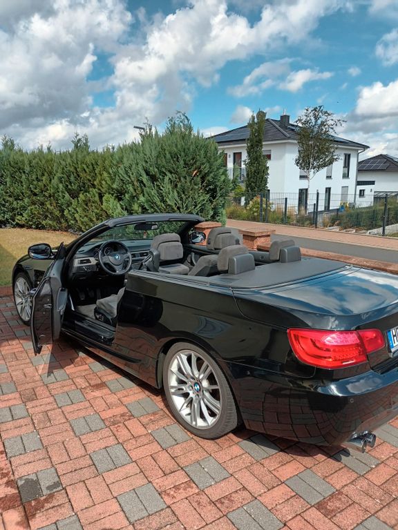 Bild des Angebotes BMW 318i Cabrio M Sport Edition M Sport Edition