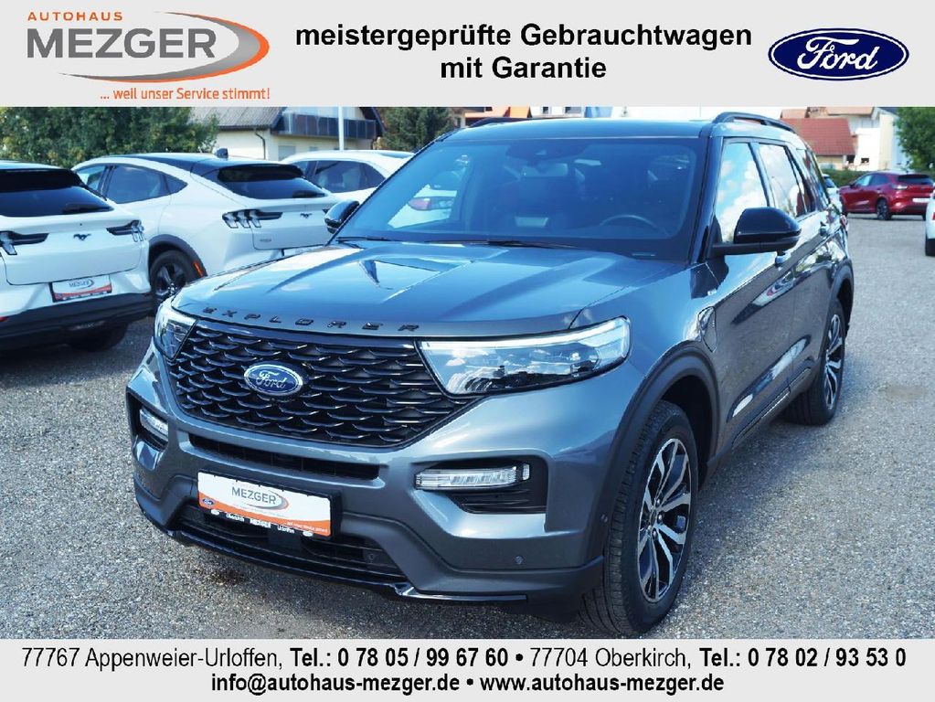 Bild des Angebotes Ford Explorer ST-Line Plug-in-Hybrid 4x4