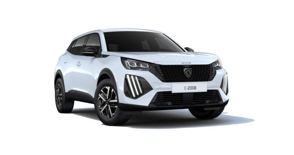 Peugeot 2008 Elektro 156 Business OBC Kamera Sitzheizung
