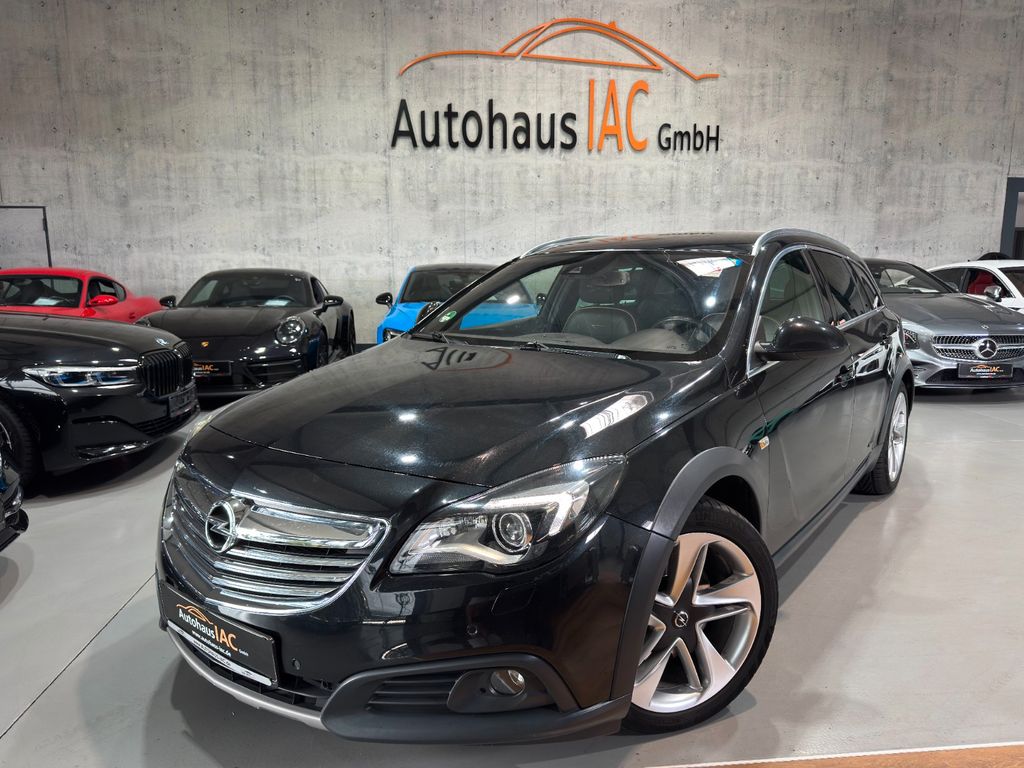 Bild des Angebotes Opel Insignia A Country Tourer Basis 4x4 OPC RF-KAM