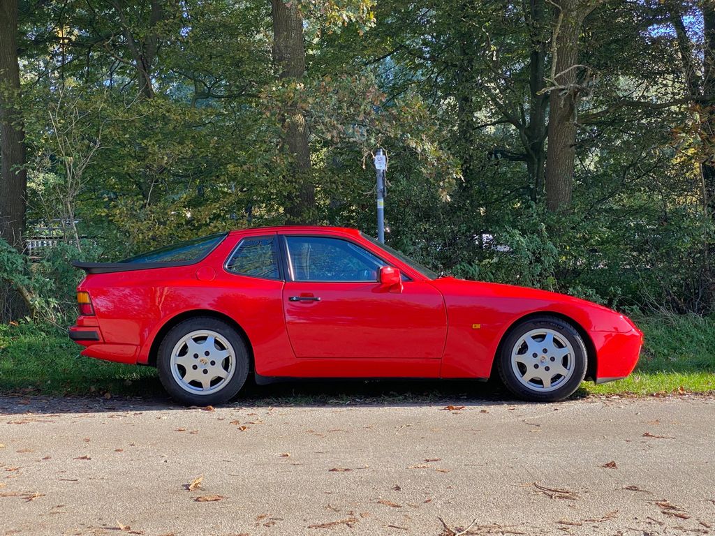 Bild des Angebotes Porsche 944 S2