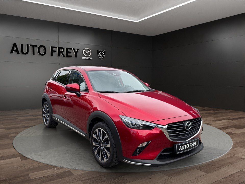 Bild des Angebotes Mazda CX-3 SKYACTIV-G 2.0 Selection Automatik DUK-P NA