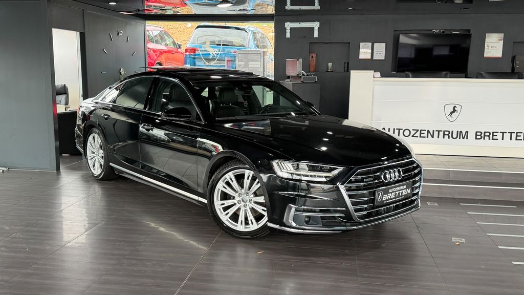 Bild des Angebotes Audi A8 50 TDI L Quattro*Pano*Soft*ACC*HuD*360°*B&O