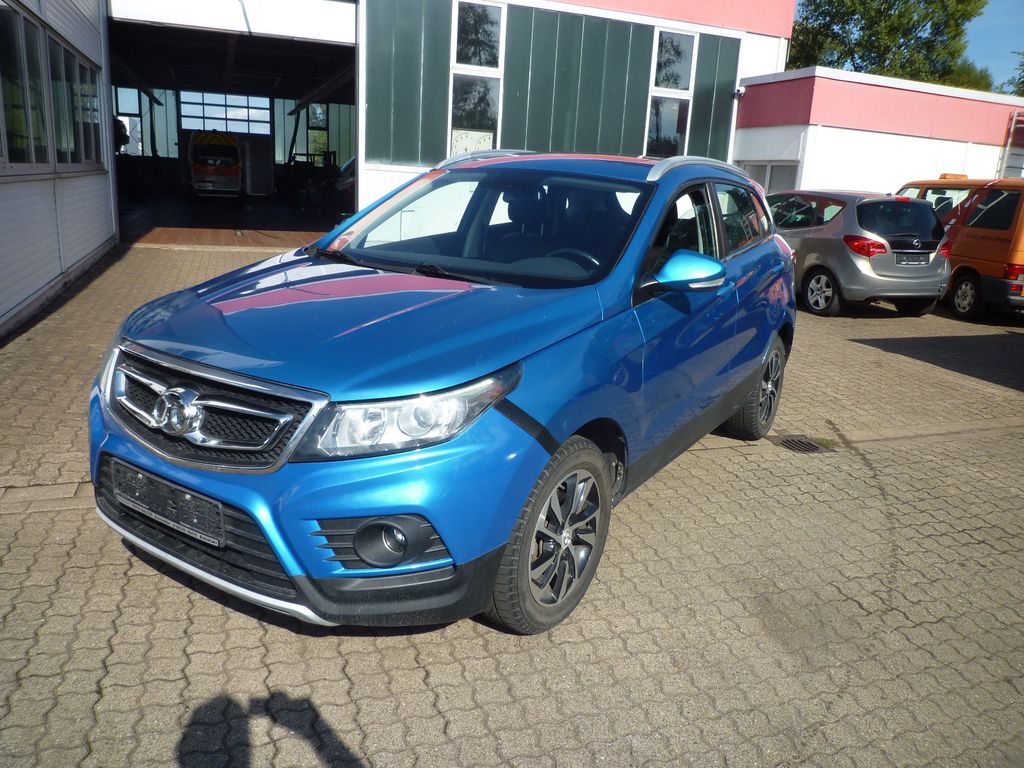 Bild des Angebotes BAIC Beijing X55