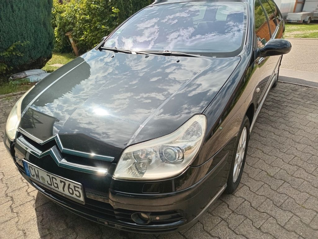 Bild des Angebotes Citroën C5 HDi 170 Biturbo FAP Exclusive Autom. Excl...
