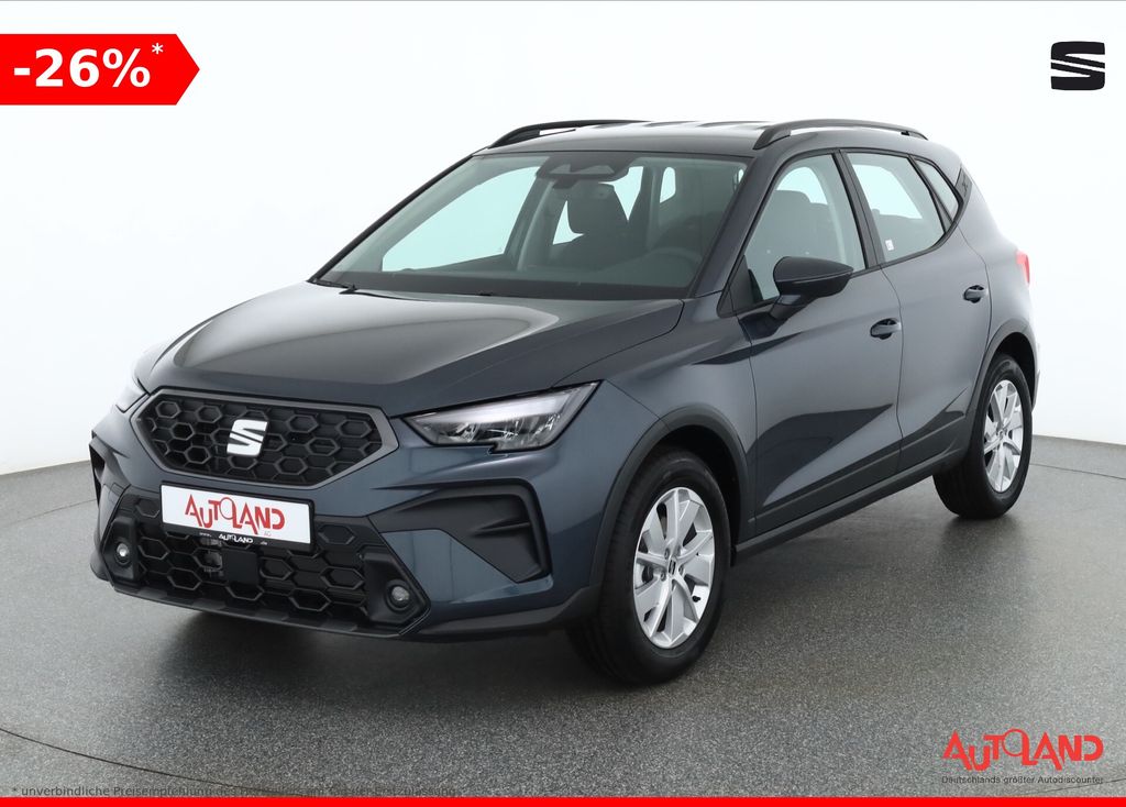 Bild des Angebotes Seat Arona 1.0 TSI LED Sitzheizung Tempomat