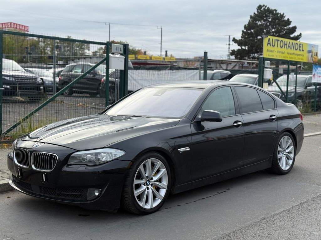 Bild des Angebotes BMW 550 5 Limousine 550 i xDrive Vollausstattung!