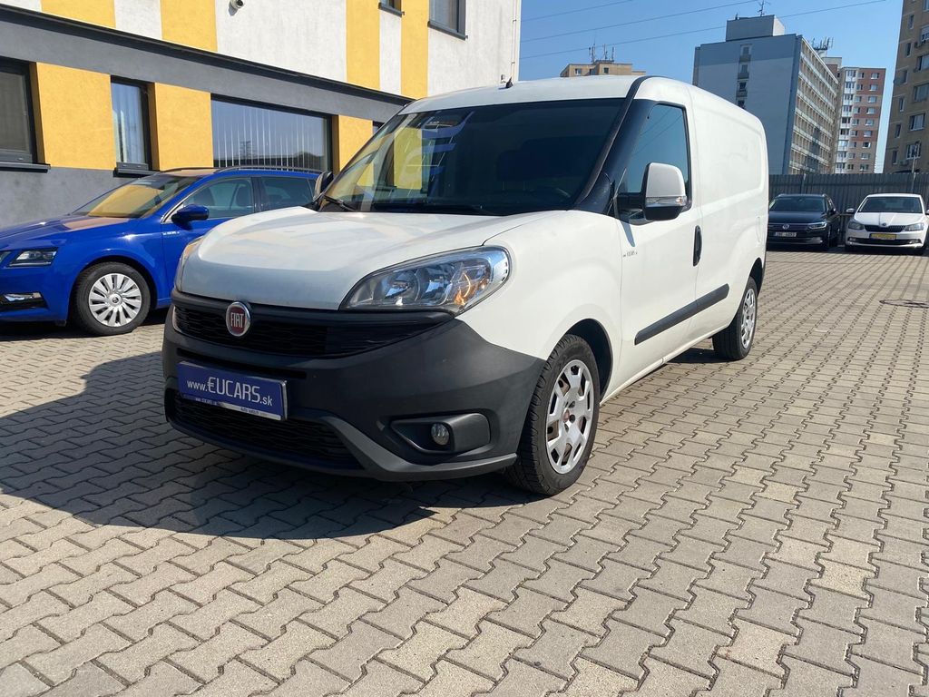 Bild des Angebotes Fiat Doblo Doblò SX Maxi Kasten