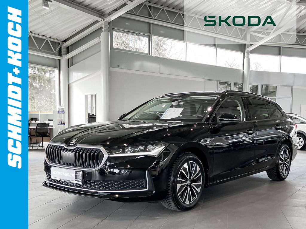 Bild des Angebotes Skoda Superb Combi 2.0 TDI DSG Selection Standhzg. PDC