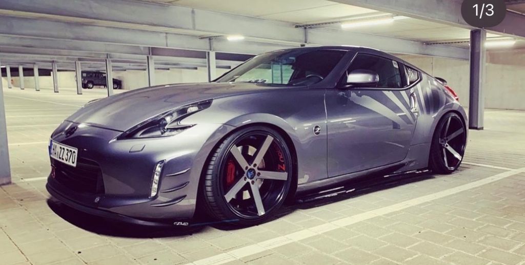 Bild des Angebotes Nissan 370Z 3.7 Pack Pack , Einzelstück für Liebhaber